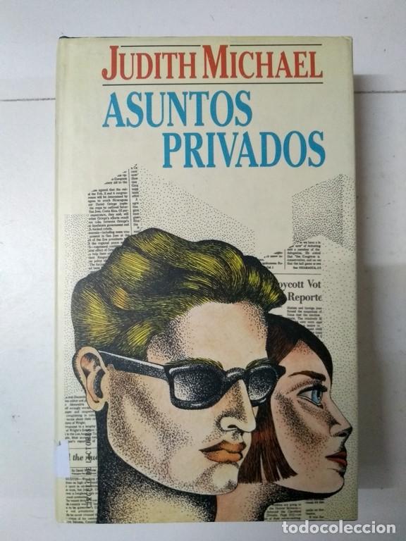Libros: Asuntos privados - Judith Michael - Foto 1