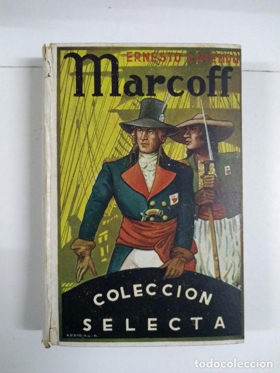 Libros: Marcof - Ernesto Capendu - Foto 1