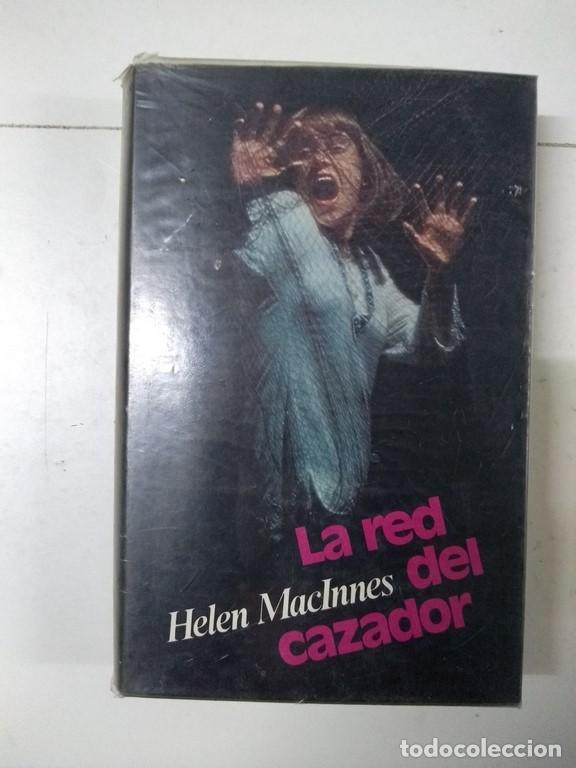 Libros: La red del cazador - Helen MacInnes - Foto 1