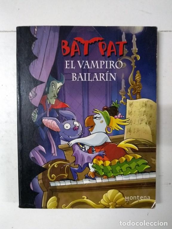 Libros: El vampiro bailar&iacute;n - Roberto Pavanello - Foto 1