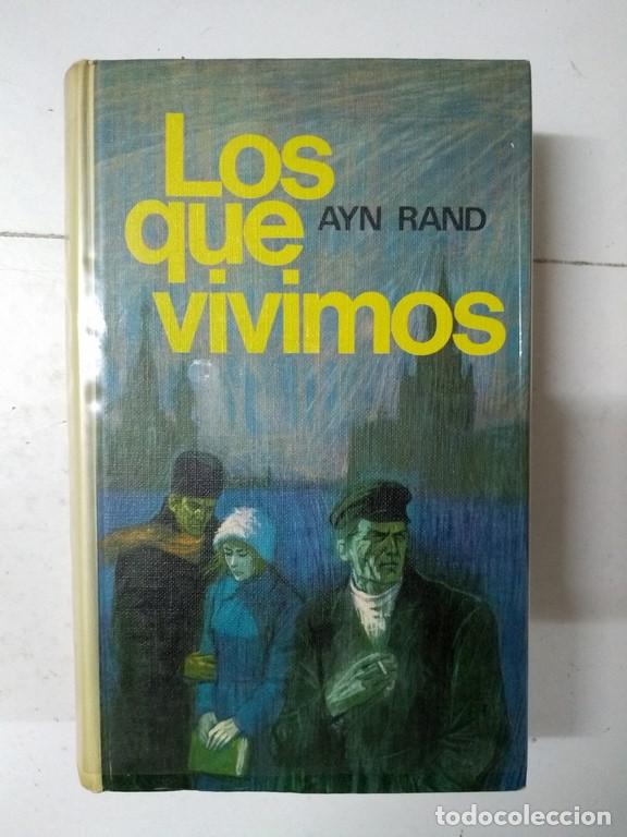 Libros: Los que vivimos - Ayn Rand - Foto 1