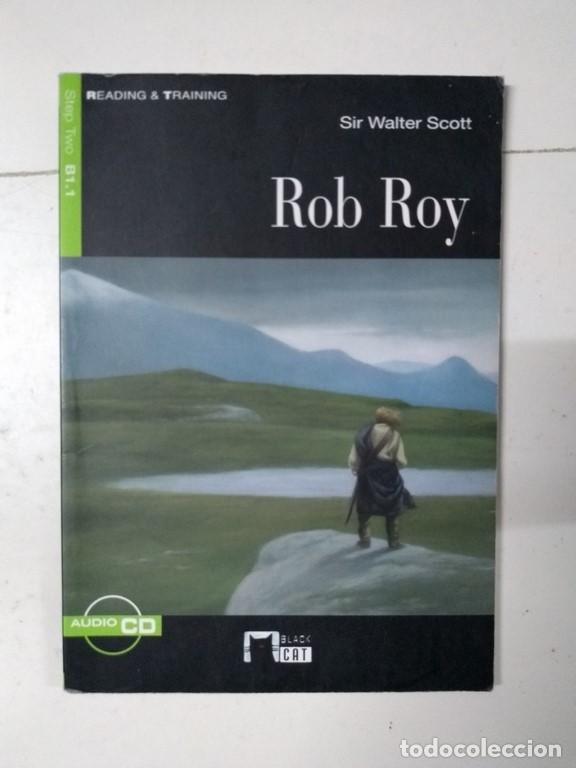 Libros: Rob Roy - Sir Walter Scott - Foto 1