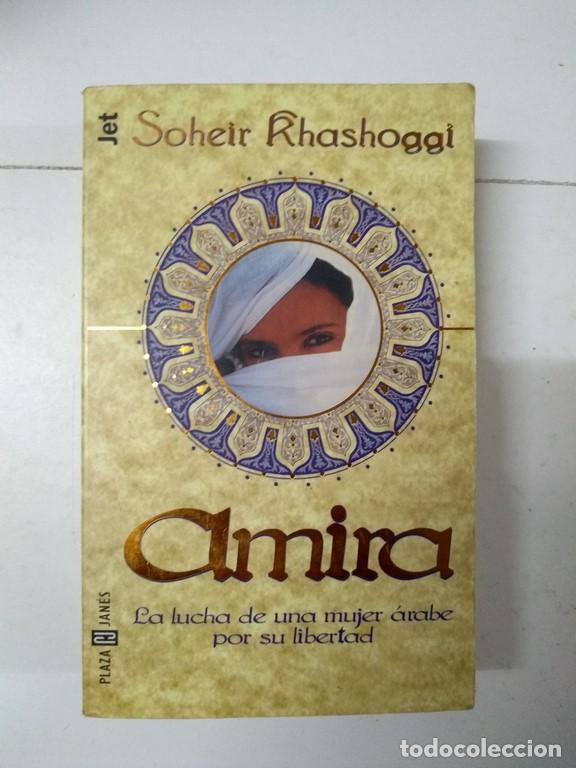 Libros: Amira - Soheir Khashoggi - Foto 1