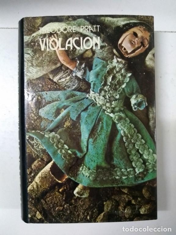 Libros: Violaci&oacute;n - Theodore Pratt - Foto 1