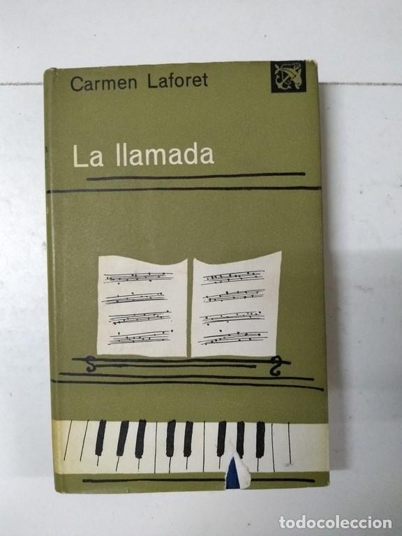 Libros: La llamada - Carmen Laforet - Foto 1