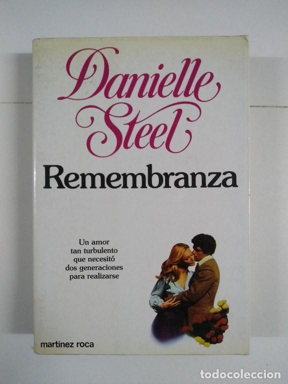 Libros: Remembranza - Danielle Steel - Foto 1