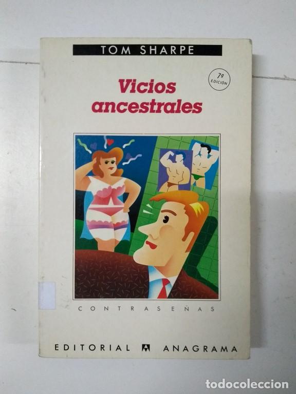 Libros: Vicios ancestrales - Tom Sharpe - Foto 1