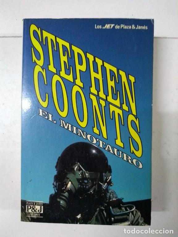 Libros: El minotauro - Stephen Coonts - Foto 1