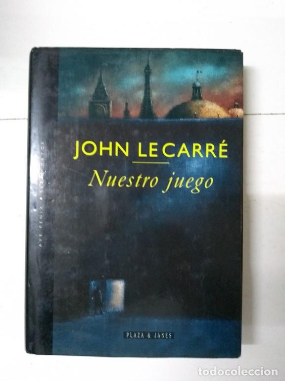 Libros: Nuestro juego - John Le Carr&eacute; - Foto 1