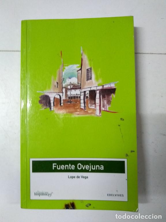 Libros: Fuente Ovejuna - Lope de Vega - Foto 1