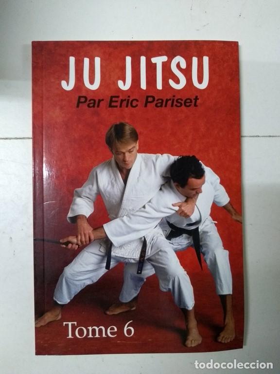 Libros: Ju Jitsu, 6 - Eric Pariset - Foto 1