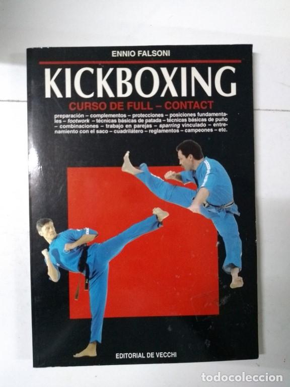 Libros: Kickboxing - Ennio Falsoni - Foto 1