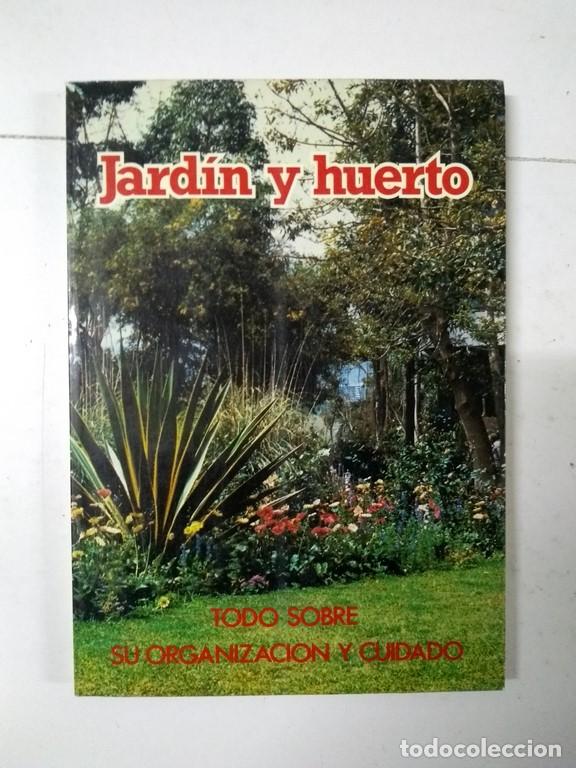 Libros: Jard&iacute;n y huerto - Pierre Roche - Foto 1