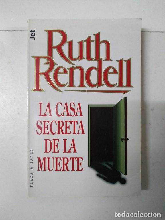 Libros: La casa secreta de la muerte - Ruth Rendell - Foto 1