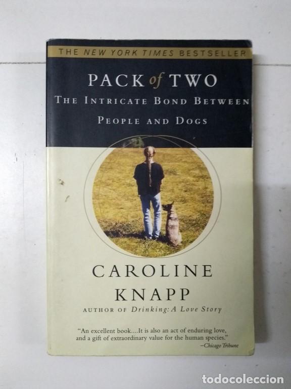 Libros: Pack of two - Caroline Knapp - Foto 1