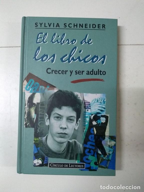 Libros: El libro de los chicos - Sylvia Schneider - Foto 1