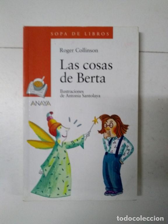Libros: Las cosas de Berta - Roger Collinson - Foto 1