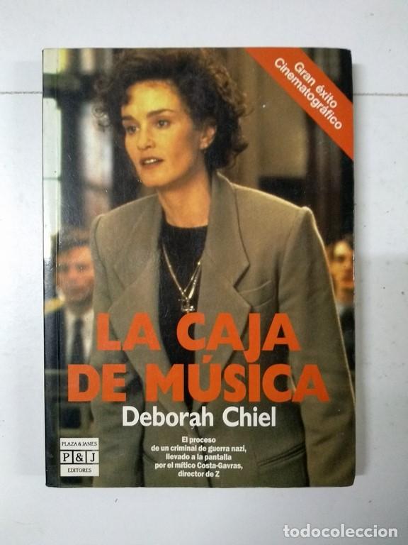 Libros: La caja de m&uacute;sica - Deborah Chiel - Foto 1