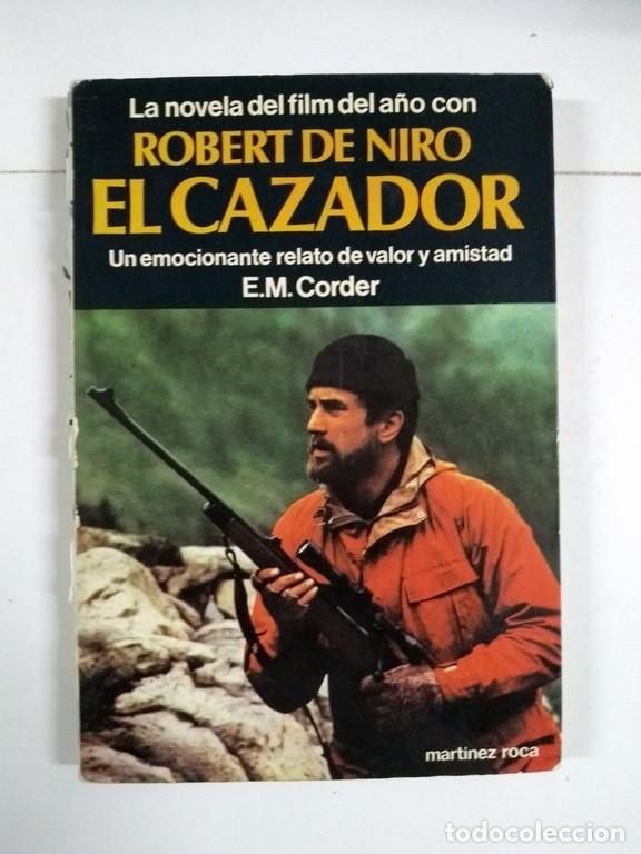 Libros: El cazador - E. M. Corder - Foto 1