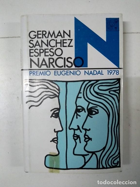 Libros: Narciso - German S&aacute;nchez Espeso - Foto 1