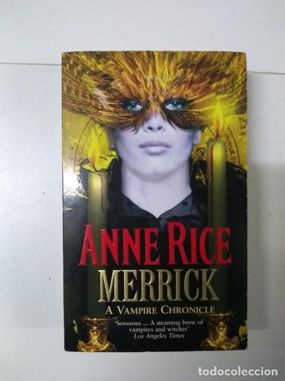 Libros: Merrick - Anne Rice - Foto 1