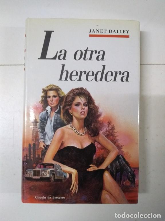Libros: La otra heredera - Janet Dailey - Foto 1