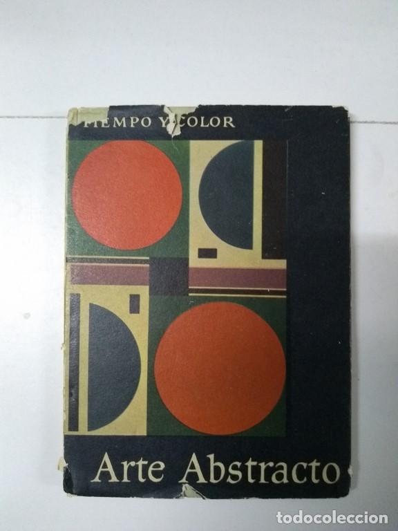 Libros: Arte Abstracto - Frederick Gore - Foto 1