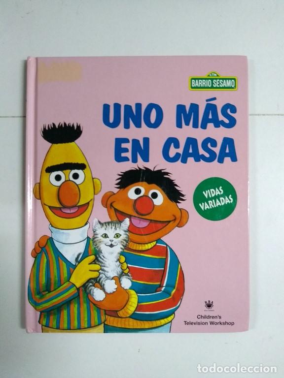 Libros: Uno m&aacute;s en casa - Deborah Hautzig - Foto 1