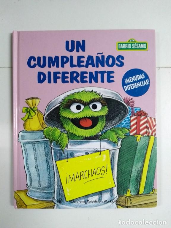 Libros: Un cumplea&ntilde;os diferentes - Dan Elliott - Foto 1