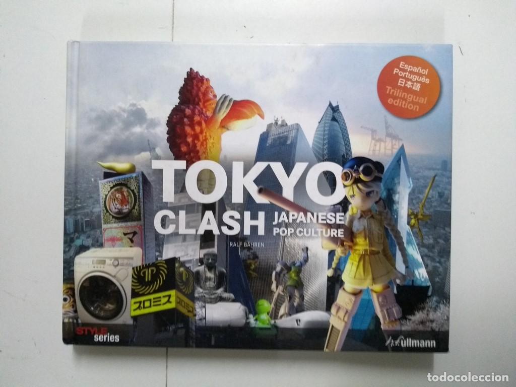 Libros: Tokio Clash - Ralf B&auml;hren