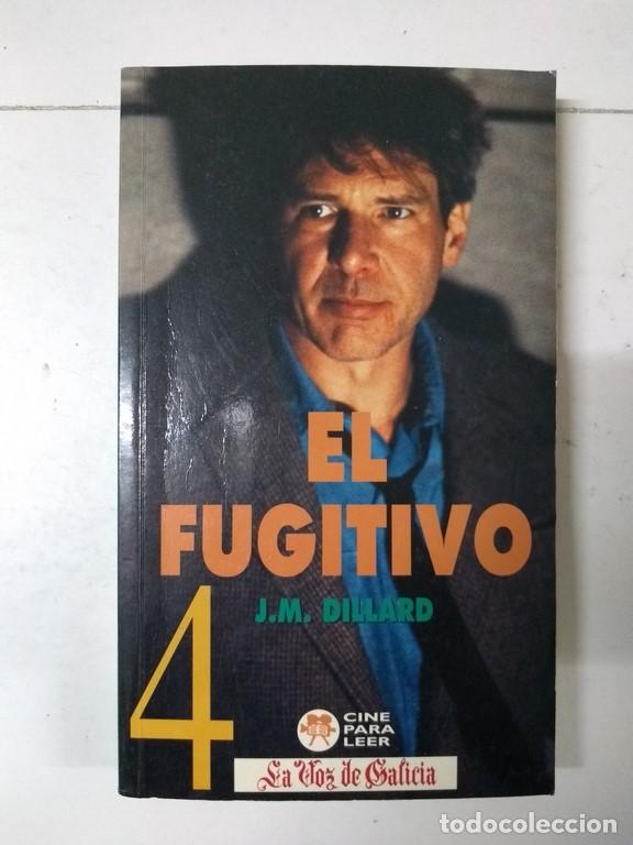 Libros: El fugitivo, - J. M. Dillard - Foto 1