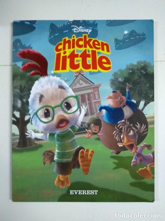 Libros: Chicken little - Foto 1