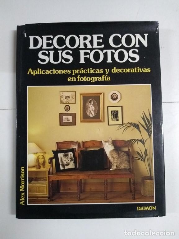Libros: Decore con sus fotos - Alex Morrison - Foto 1