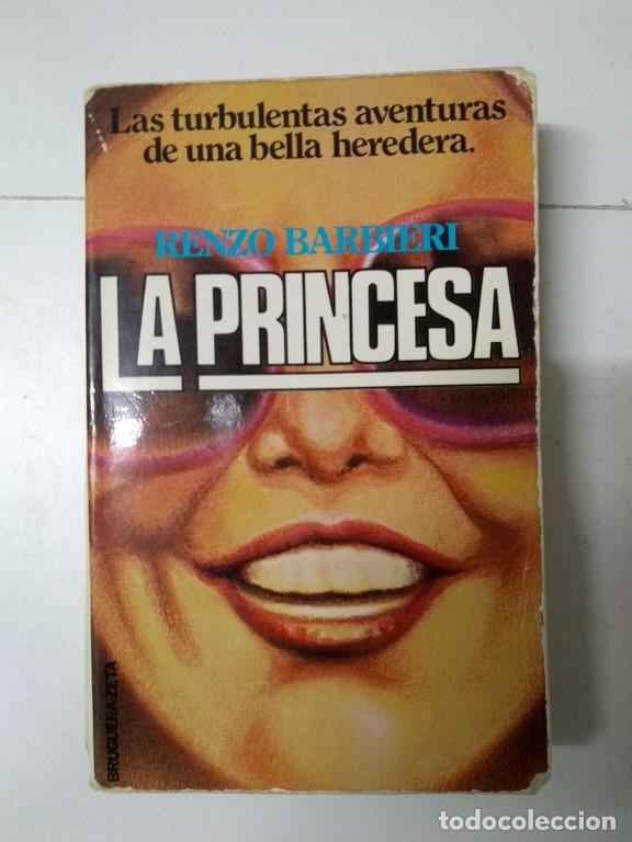 Libros: La Princesa - Renzo Barbieri - Foto 1