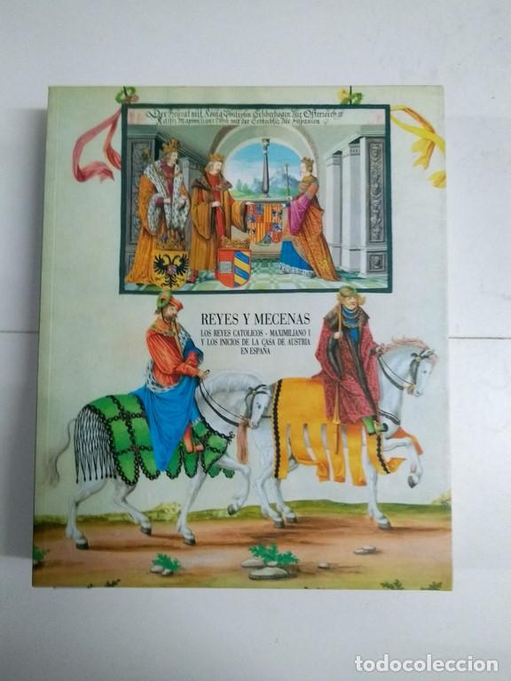 Libros: Reyes y Mecenas - Foto 1