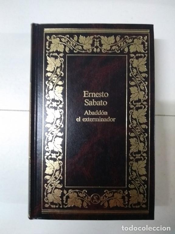 Libros: Abadd&oacute;n el exterminador - Ernesto Sabato - Foto 1
