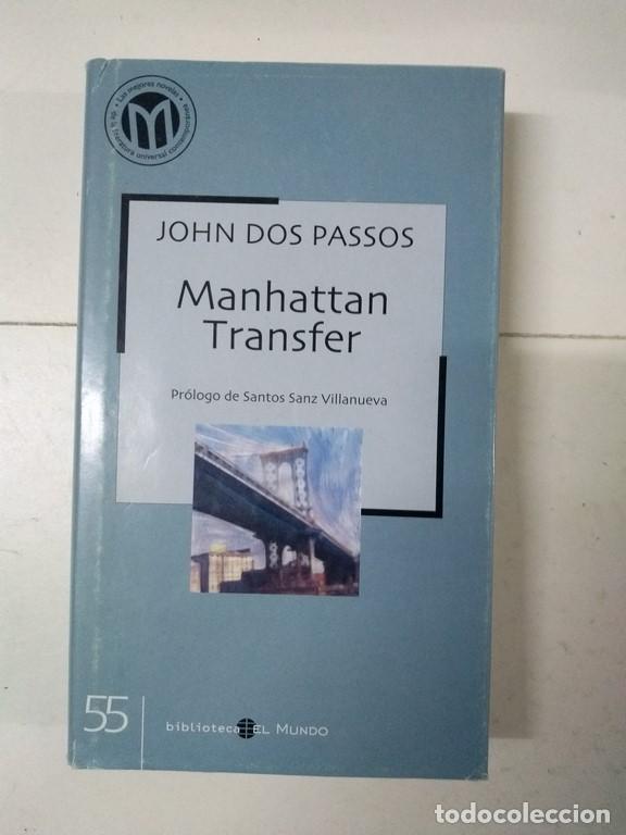 Libros: Manhattan Transfer - John Dos Passos - Foto 1