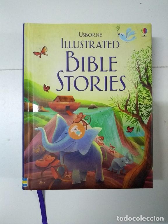Libros: Bible stories - Foto 1