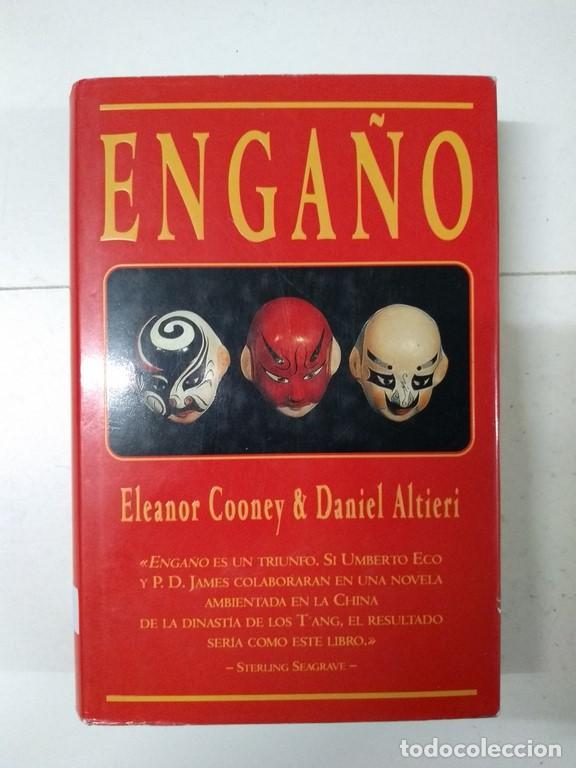Libros: Enga&ntilde;o - Eleanor Cooney y Daniel Altieri - Foto 1