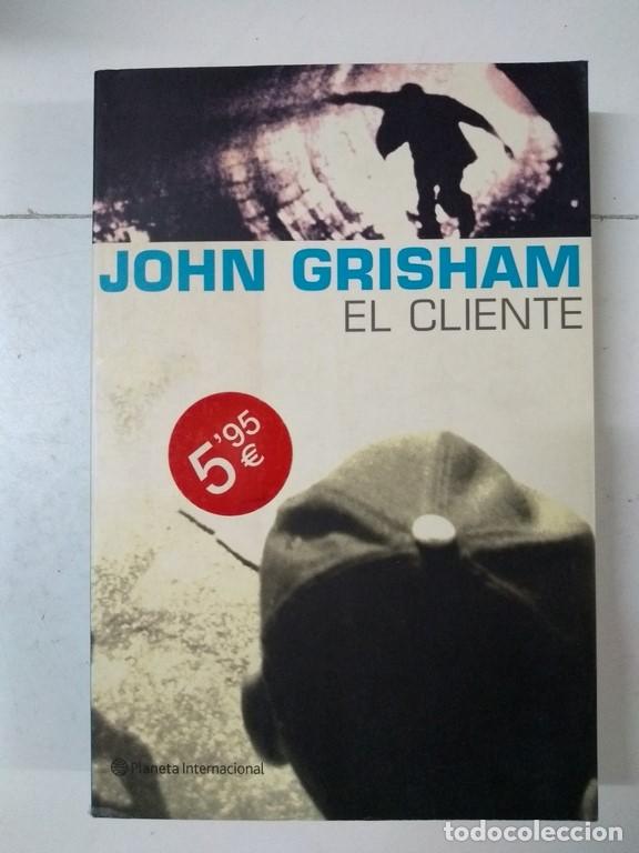 Libros: El Cliente - John Grisham - Foto 1