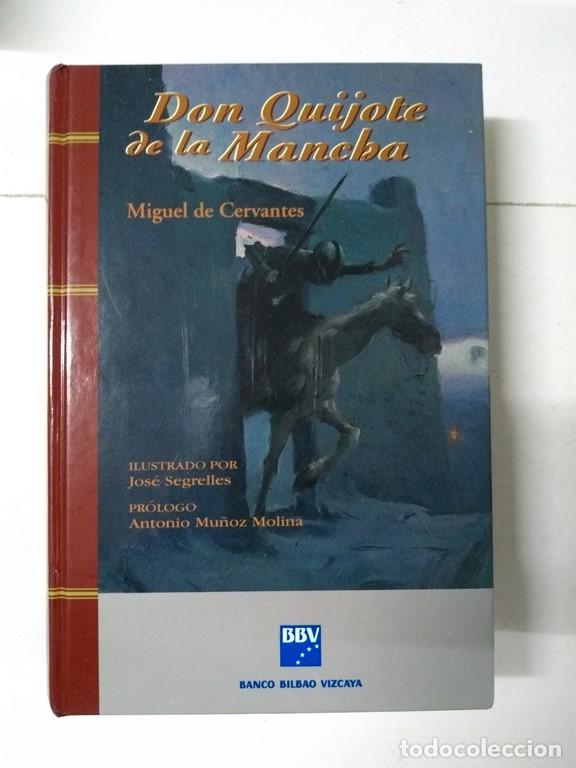 Libros: Don Quijote de la Mancha - Miguel de Cervantes - Foto 1