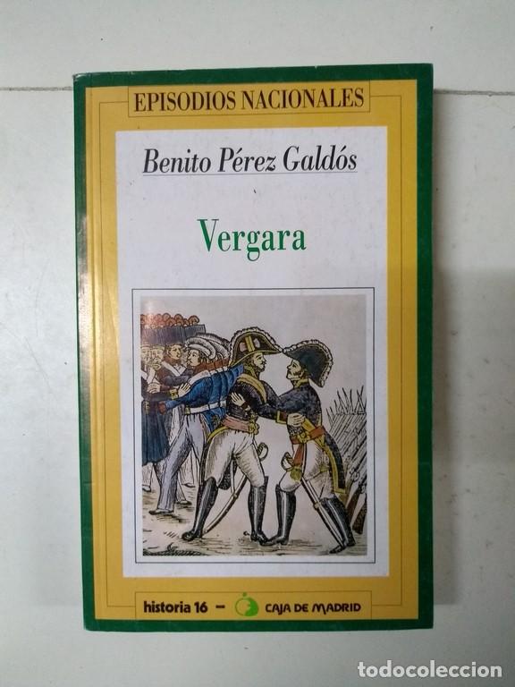 Libros: Vergara - Benito P&eacute;rez Gald&oacute;s - Foto 1