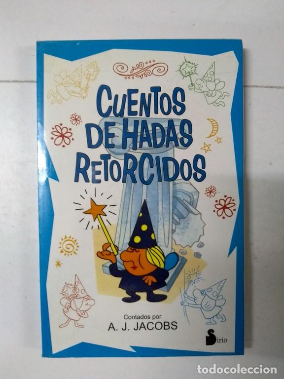 Libros: Cuentos de hadas retorcidos - A. J. Jacobs - Foto 1