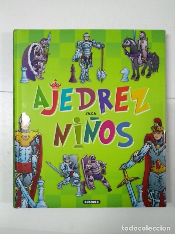 Libros: Ajedrez para ni&ntilde;os - Foto 1