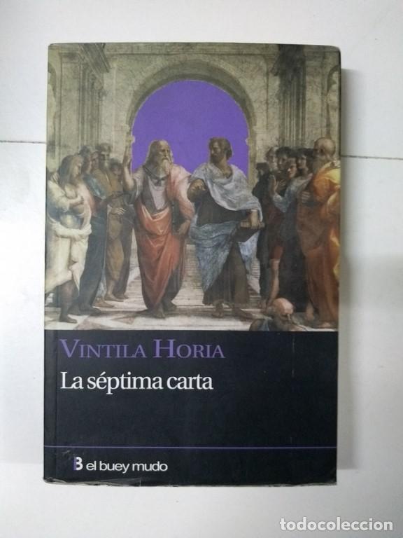 Libros: La s&eacute;ptima carta - Vintila Horia - Foto 1
