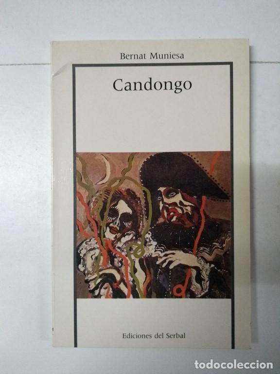 Libros: Candongo - Bernat Muniesa - Foto 1