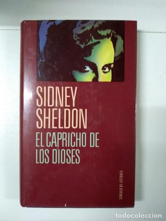 Libros: El capricho de los dioses - Sidney Sheldon - Foto 1