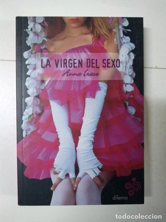 Libros: La virgen del sexo - Anna Irase - Foto 1