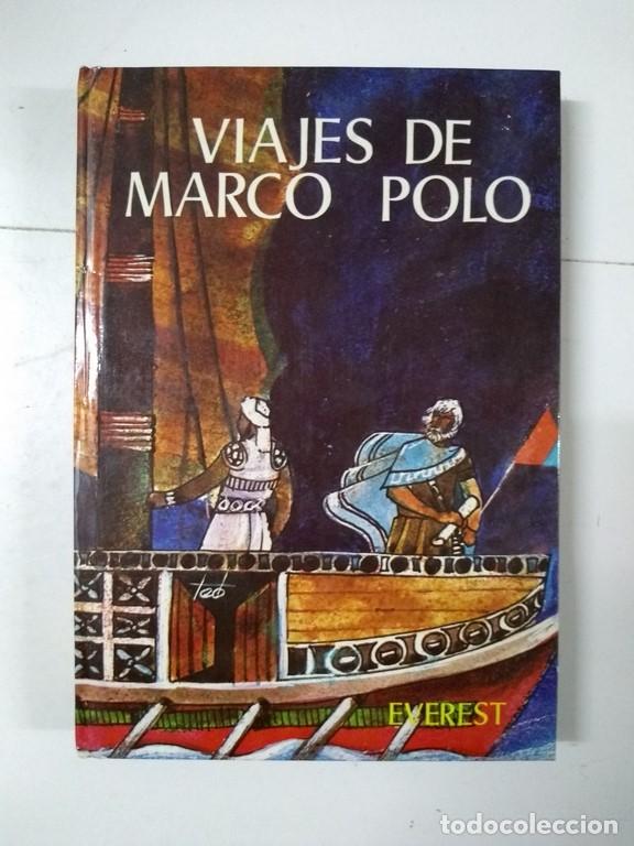 Libros: Viajes de Marco Polo - Foto 1