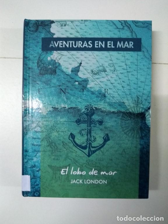 Libros: El lobo de mar - Jack London - Foto 1